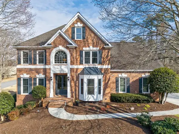 1210 Briers Creek Drive, Alpharetta, GA 30004