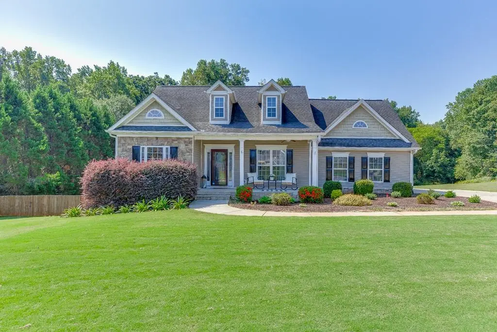 131 Wood Cove, Jefferson, GA 30549 - #1