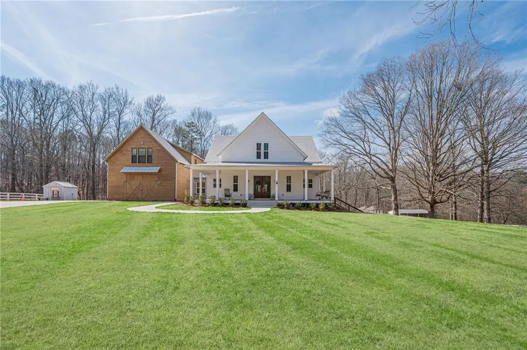 312 Ball Field Road, Waleska, GA 30183 - #1