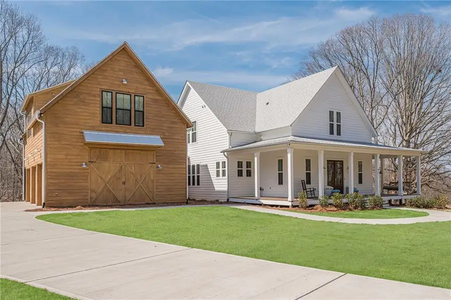 312 Ball Field Road, Waleska, GA 30183 - #3