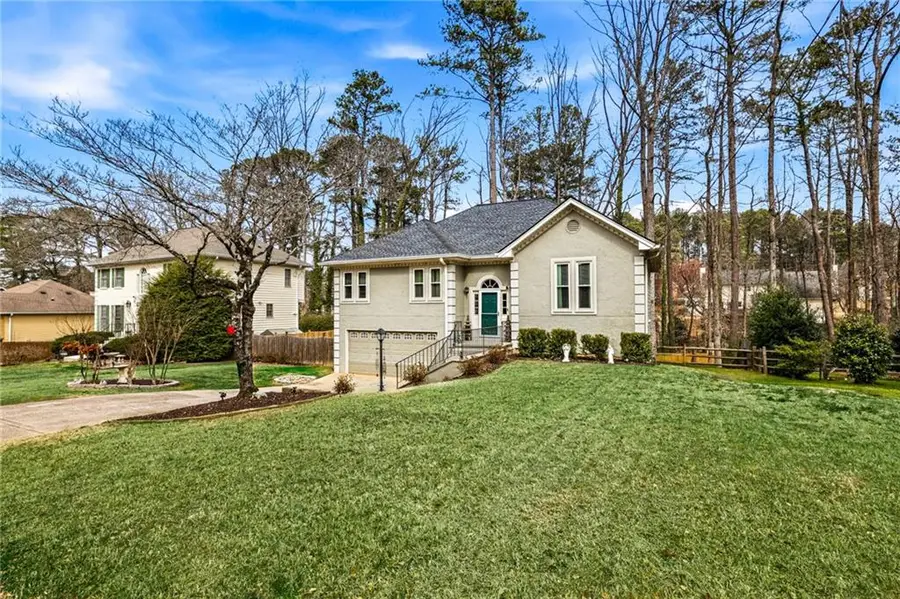 1975 Hunt Crossing Court, Lawrenceville, GA 30043 - #2