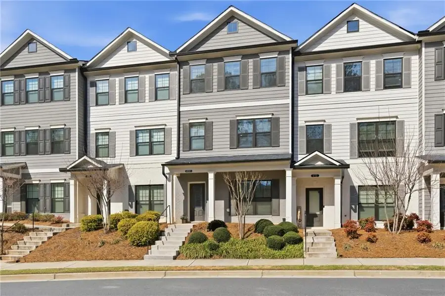 408 Stovall Place, Woodstock, GA 30188 - #2