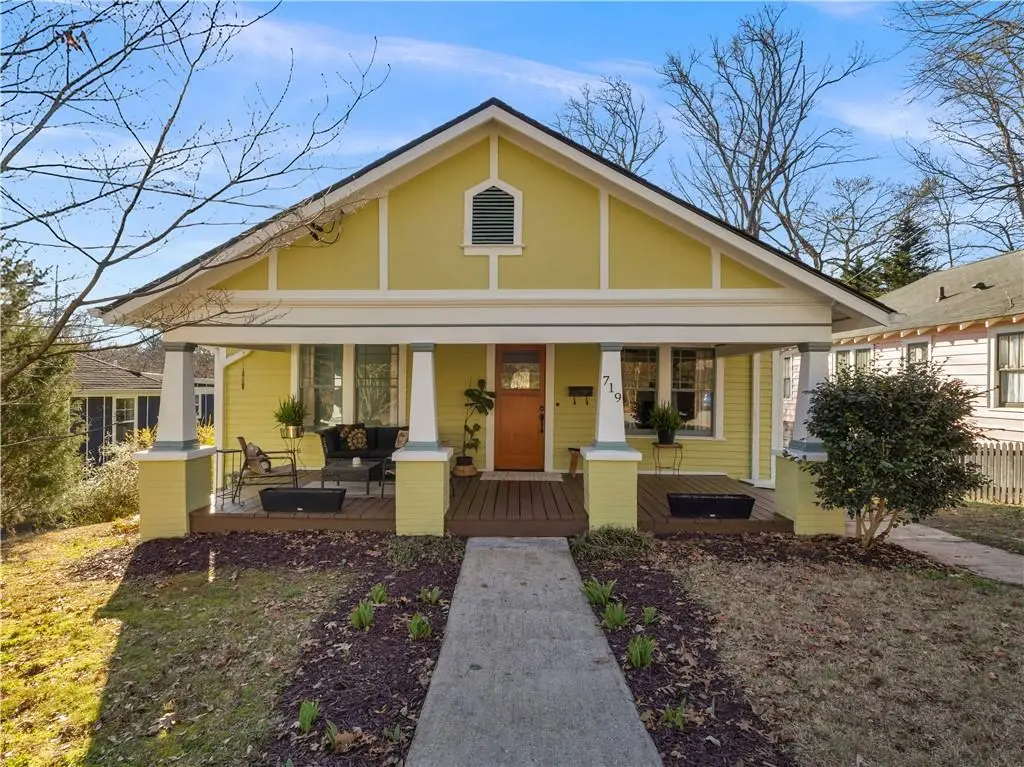 719 Stokeswood Avenue Se, Atlanta, GA 30316 - #1