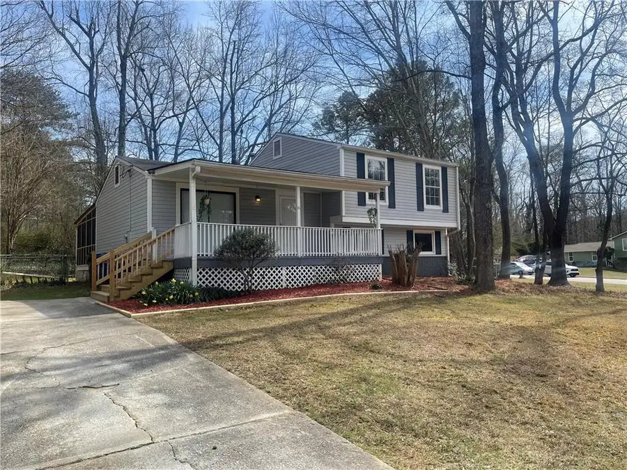 3496 Newcastle Way, Snellville, GA 30039 - #2