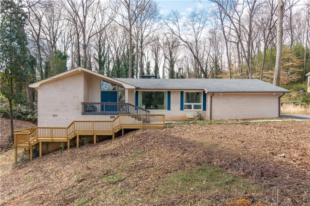 642 Kenilworth Circle, Stone Mountain, GA 30083 - #1