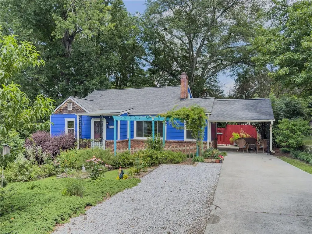 5130 N Dearing Street Ne, Covington, GA 30014 - #1