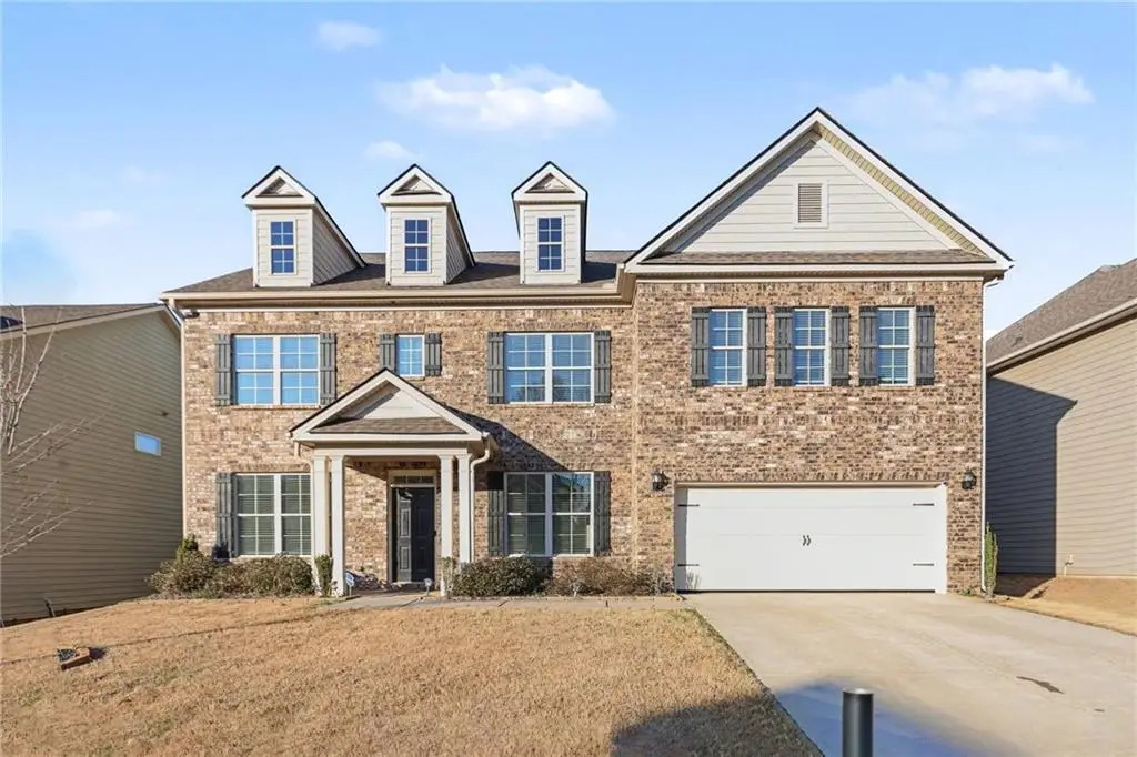 75 Fanleaf Drive, Fairburn, GA 30213 - #1