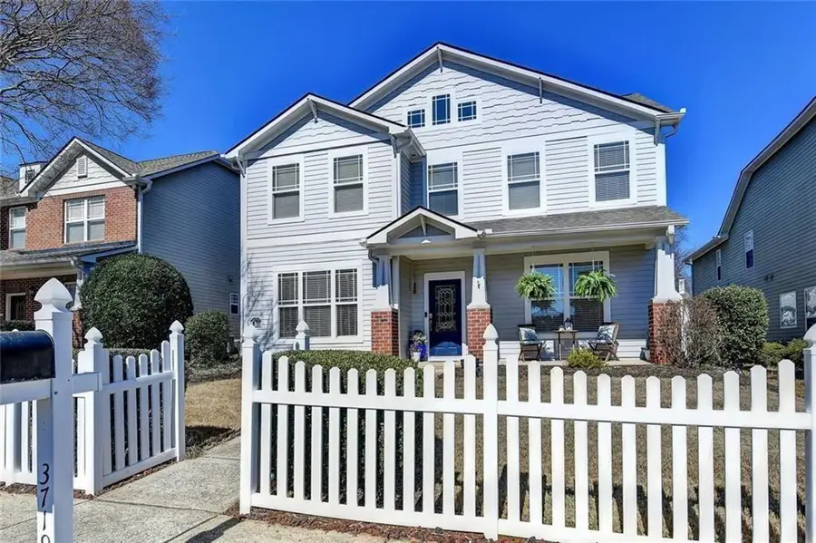 3719 Meeting Street, Cumming, GA 30040 - #3