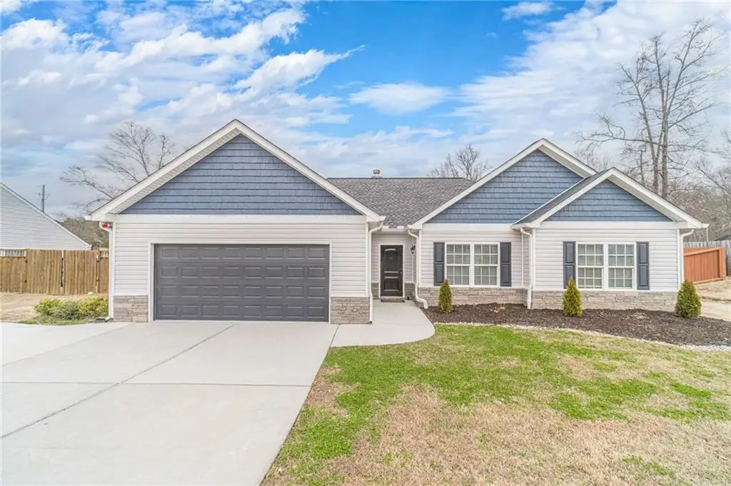 1587 Pointe South Circle, Bethlehem, GA 30620 - #1