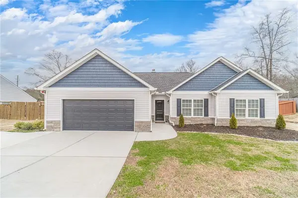 1587 Pointe South Circle, Bethlehem, GA 30620