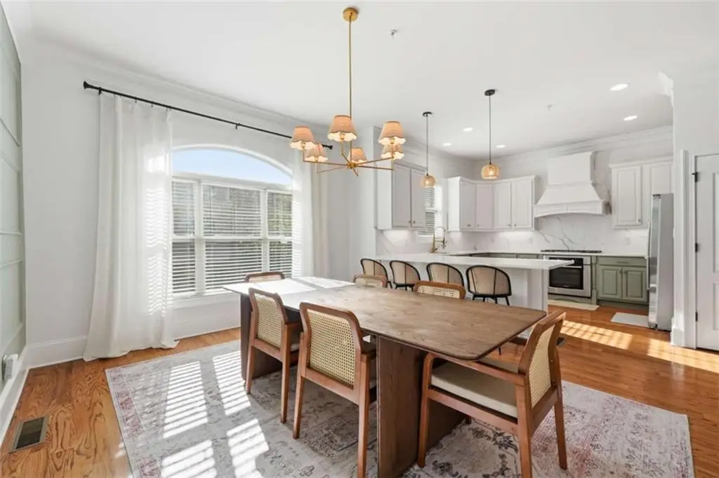 934 Delaronde Court, Atlanta, GA 30328 - #1