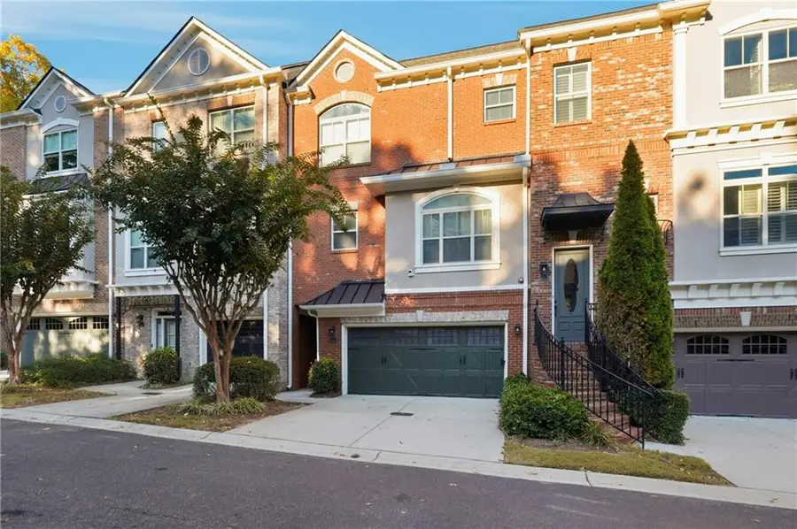 934 Delaronde Court, Atlanta, GA 30328 - #2