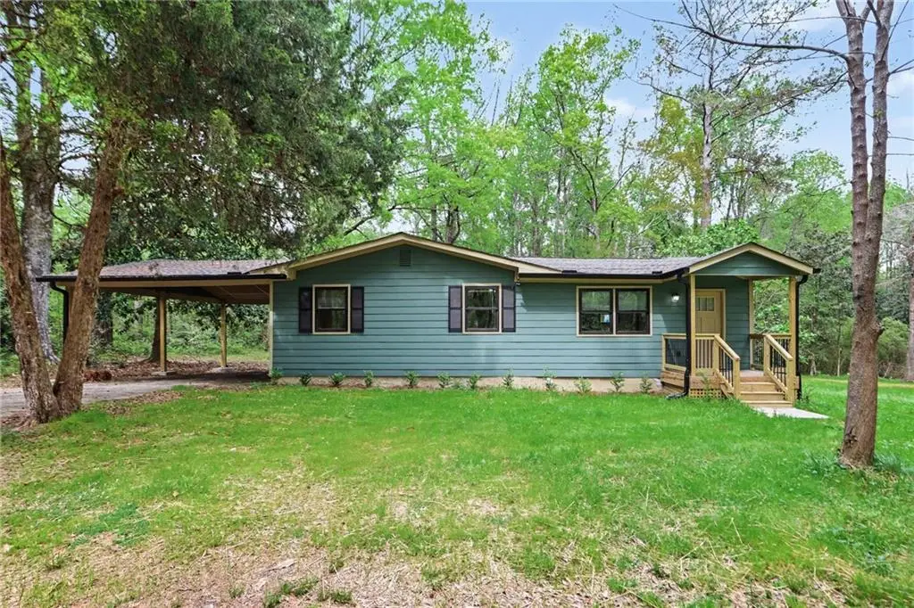 179 George Revell Street, Senoia, GA 30276 - #1