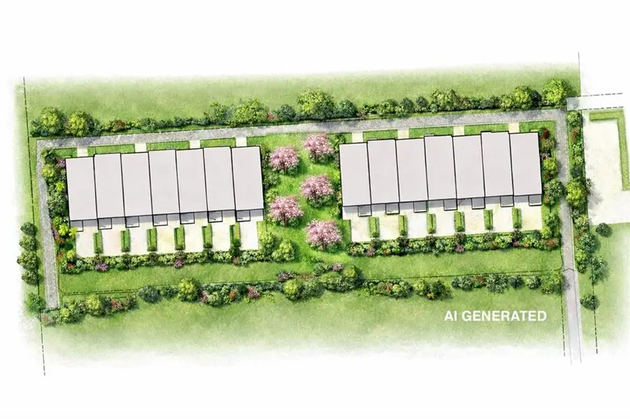 5621 Church Street, Flowery Branch, GA 30542 - #2