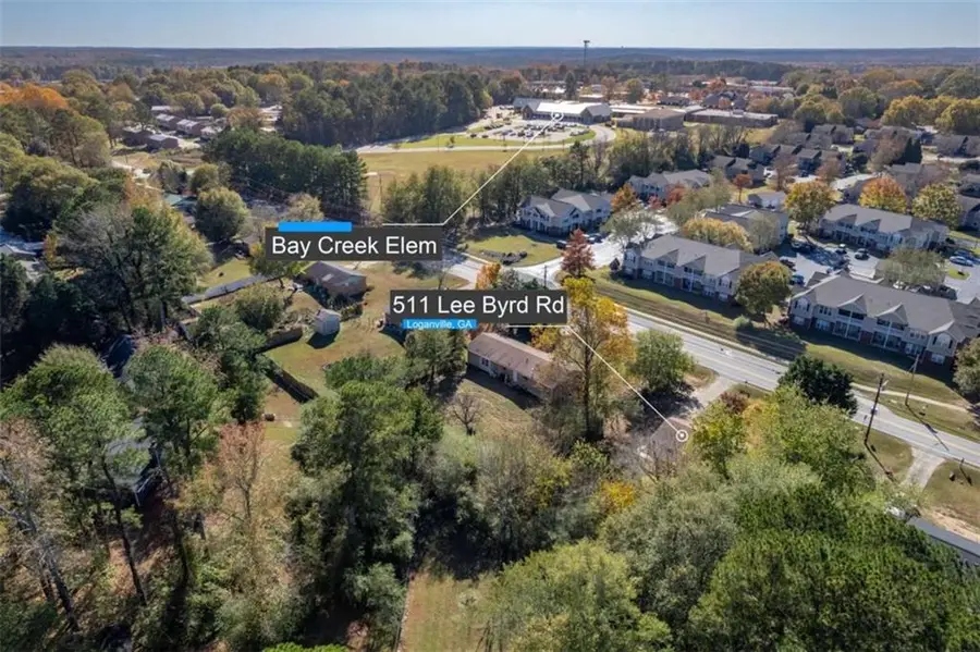 511 Lee Byrd Road, Loganville, GA 30052 - #2