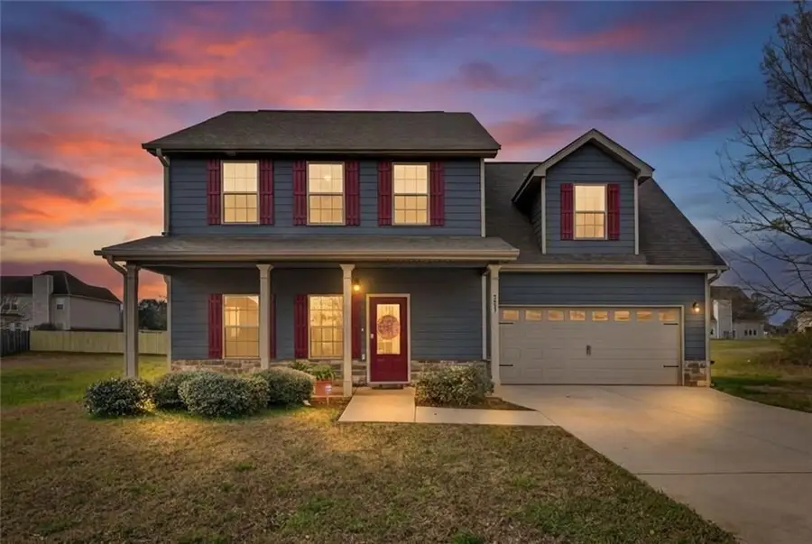 131 Bramble Way, Griffin, GA 30224 - #2