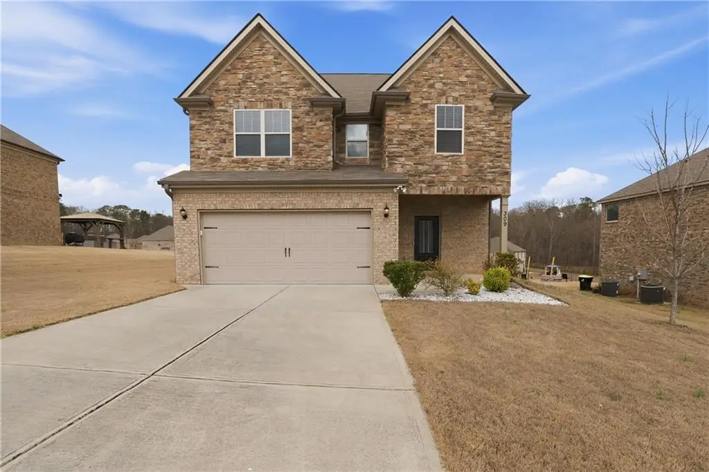 309 Olympian Drive, Ellenwood, GA 30294 - #1