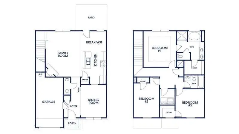 2666 Alderbrook Court, College Park, GA 30349 - #2
