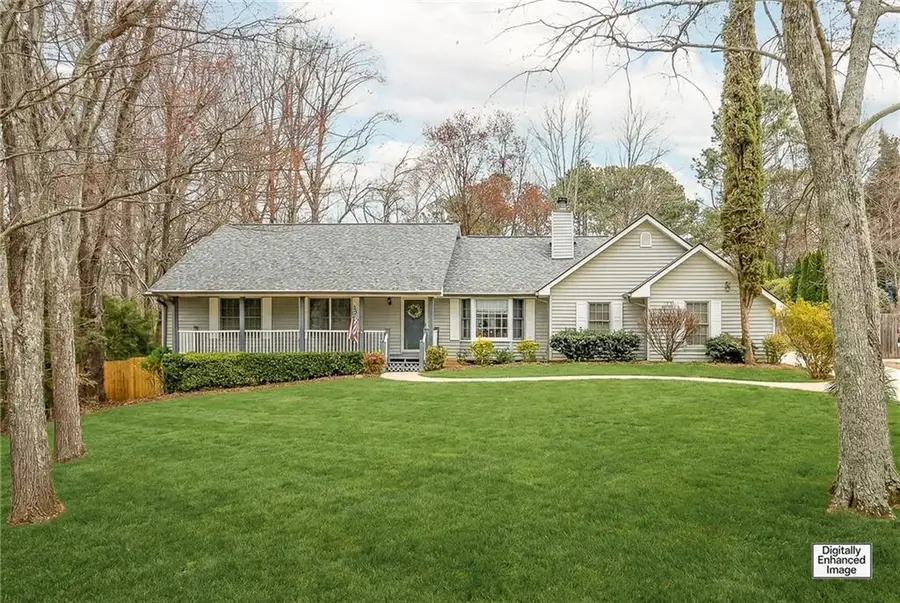 5730 Garden Walk, Flowery Branch, GA 30542 - #3