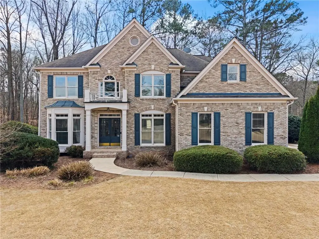 3640 Hamby Oaks Drive, Alpharetta, GA 30004 - #1