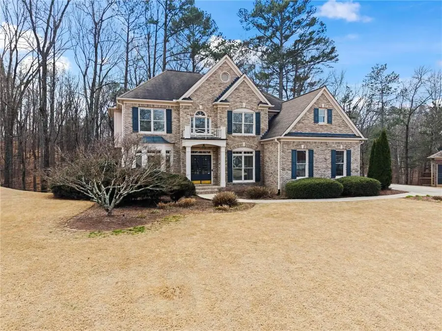 3640 Hamby Oaks Drive, Alpharetta, GA 30004 - #2