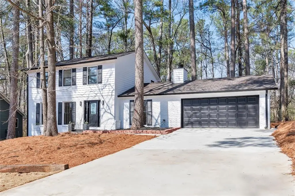 5112 Rocky Glen, Stone Mountain, GA 30088 - #1