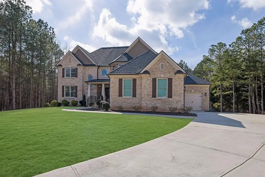 3298 Alcovy Club Court, Dacula, GA 30019 - #1