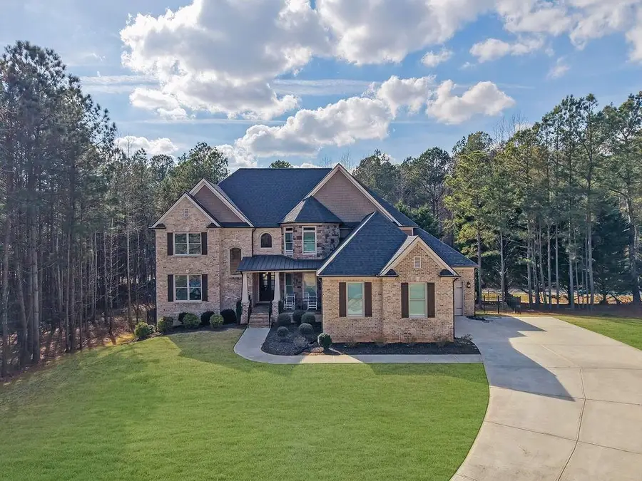 3298 Alcovy Club Court, Dacula, GA 30019 - #3