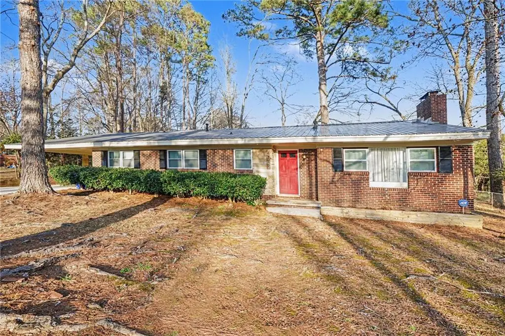 4139 Rebecca Street Sw, Covington, GA 30014 - #1