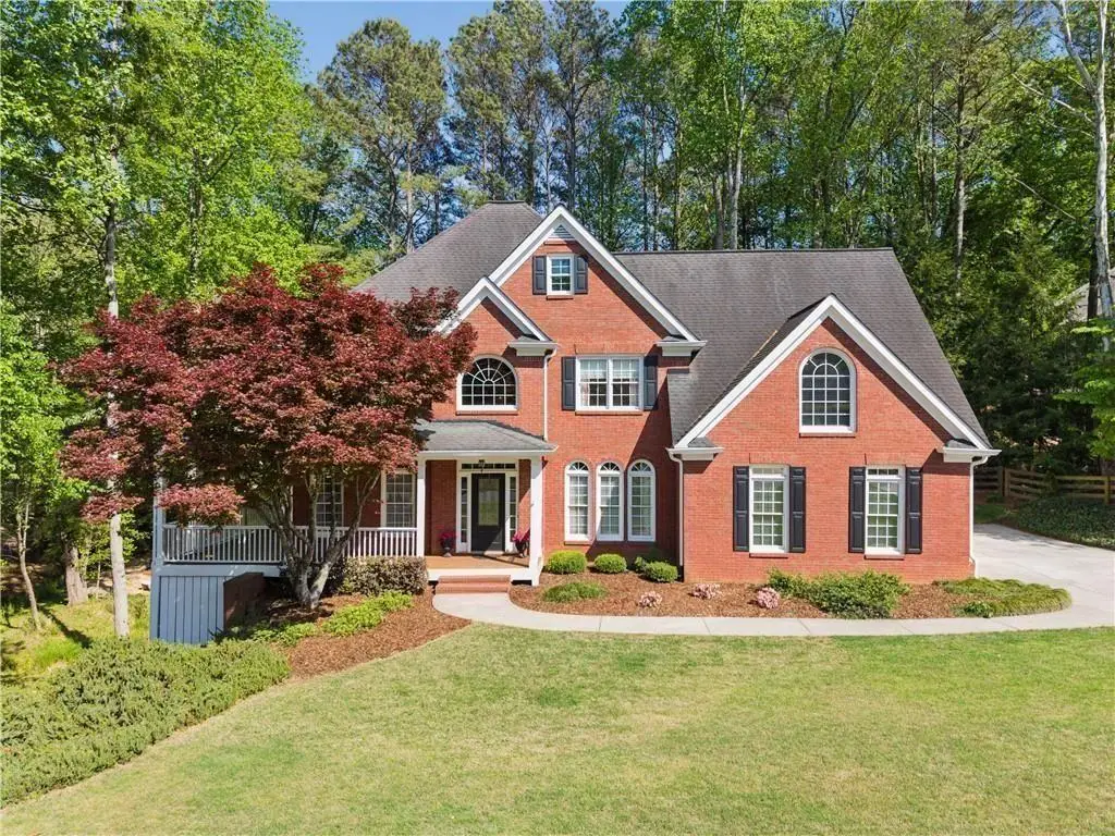 1024 Avery Creek Drive, Woodstock, GA 30188 - #1