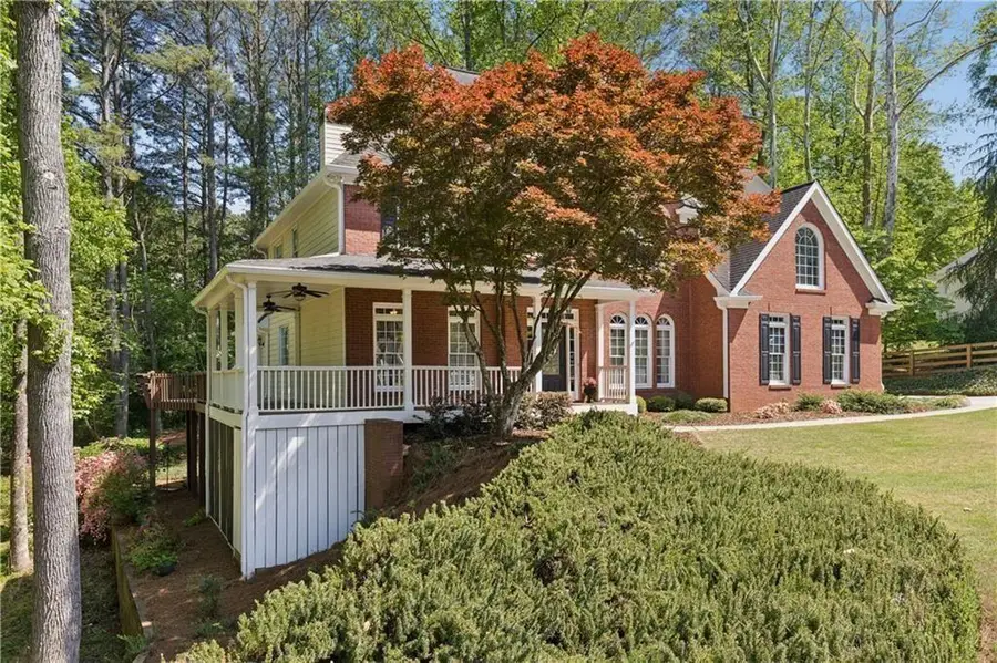 1024 Avery Creek Drive, Woodstock, GA 30188 - #2