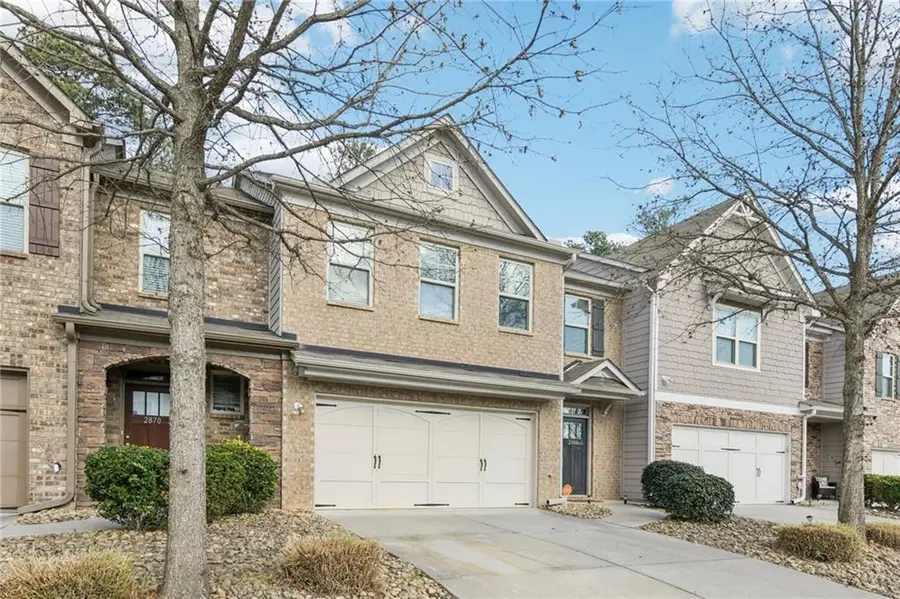 2880 Cooper Brook Drive, Snellville, GA 30078 - #2