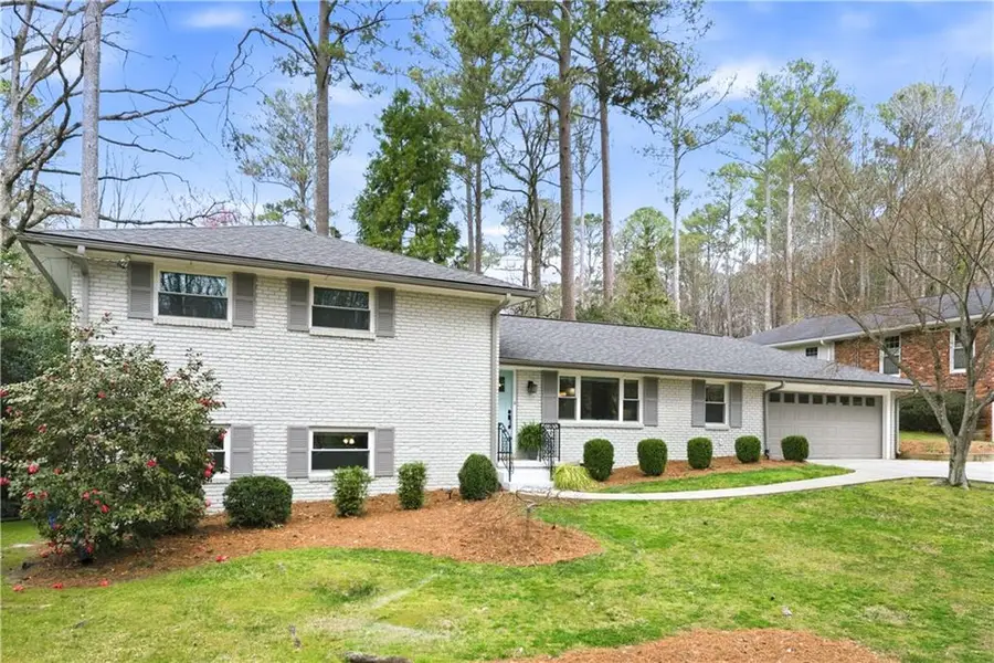 2878 Blackwood Road, Decatur, GA 30033 - #2