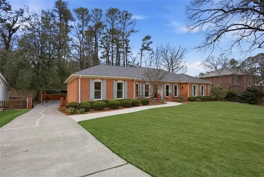 4193 Gladney Drive, Atlanta, GA 30340 - #2