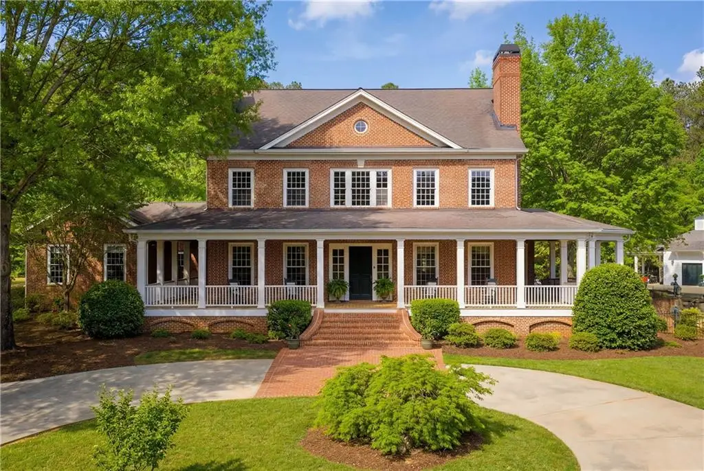 9305 Wilkerson Mill Road, Chattahoochee Hills, GA 30268 - #1