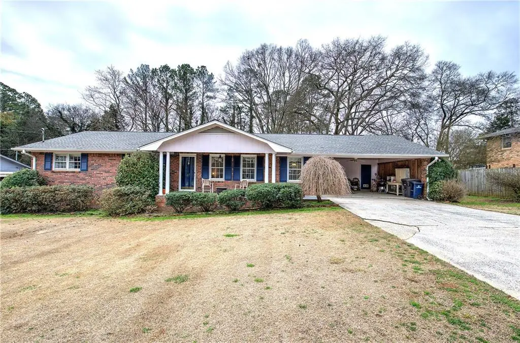 27 Oakdale Drive, Cartersville, GA 30120 - #1