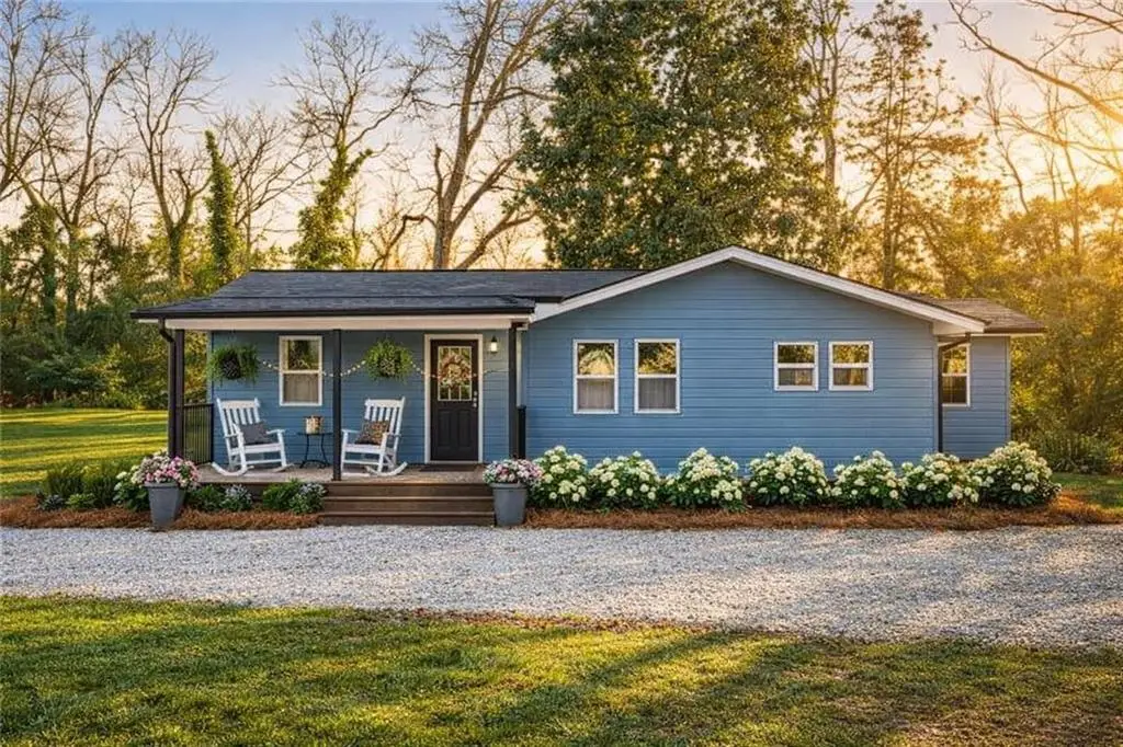 1004 Mapp Street, Madison, GA 30650 - #1