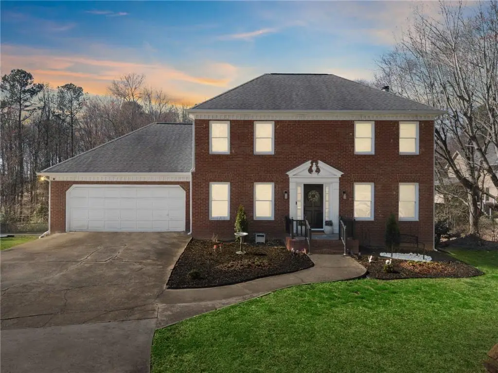 1487 Watsons Place, Lawrenceville, GA 30043 - #1