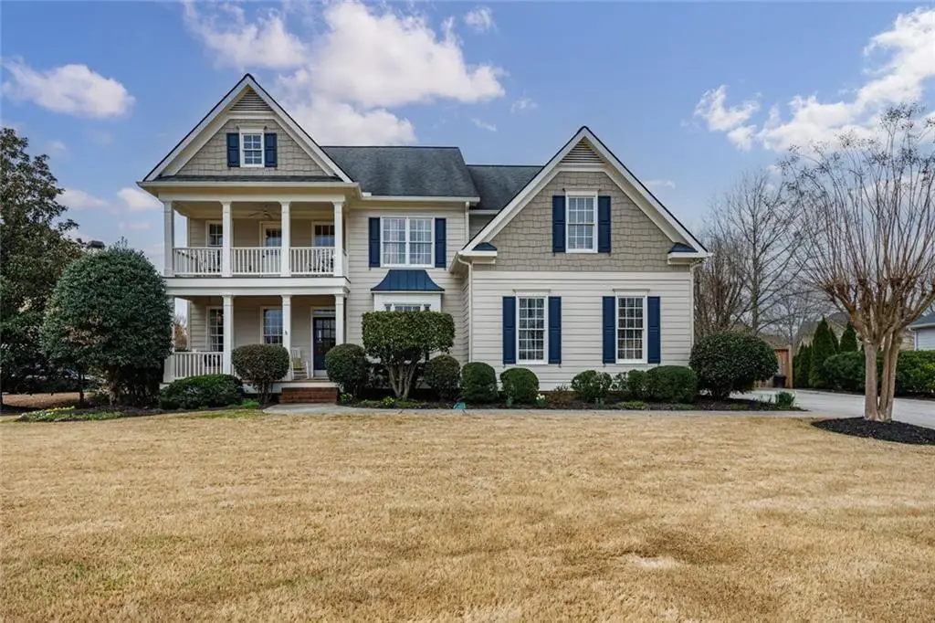 1208 Trey Court, Marietta, GA 30064 - #1