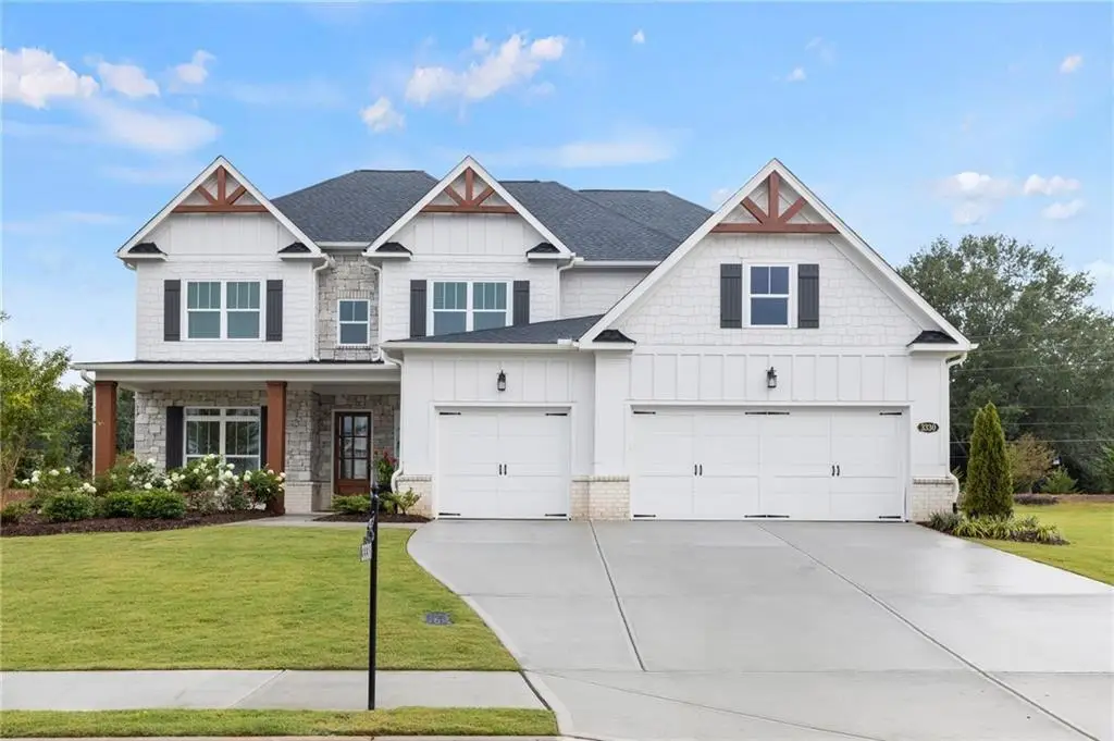 3330 Carswell Bend, Cumming, GA 30028 - #1
