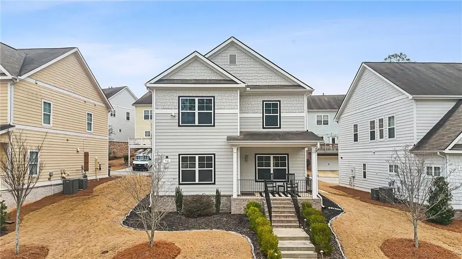 833 Jensmith Avenue, Marietta, GA 30060 - #2