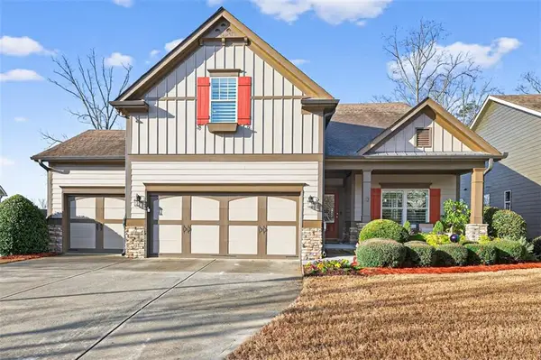 6742 Blue Heron Way, Flowery Branch, GA 30542