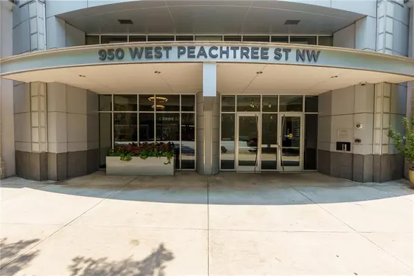 950 W Peachtree Street Nw #410, Atlanta, GA 30309
