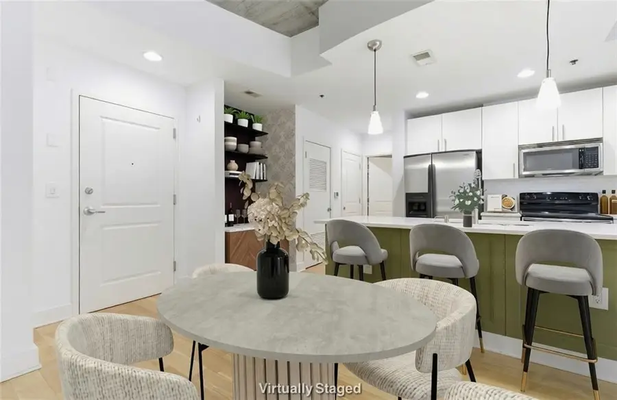 950 W Peachtree Street Nw #410, Atlanta, GA 30309 - #3