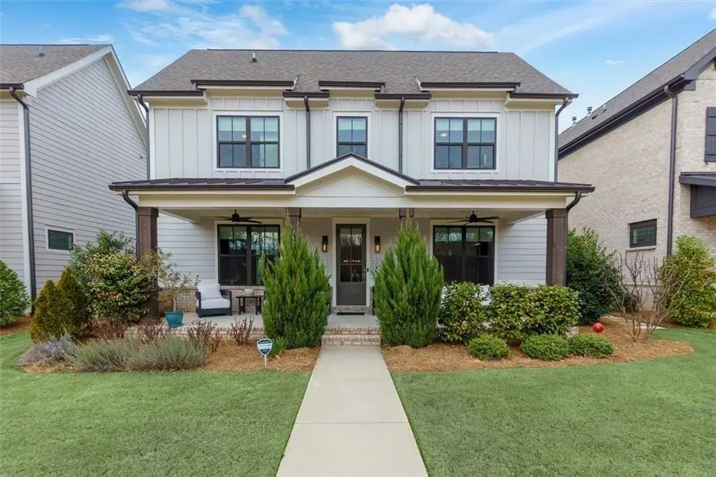 6630 Thicket Aly, Alpharetta, GA 30005 - #1