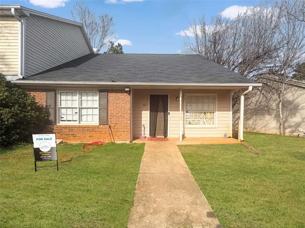 660 Browning Lane, Conyers, GA 30013 - #1
