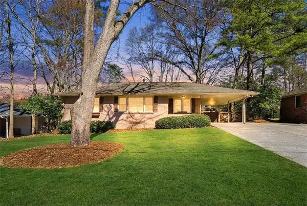 2349 Engineers Drive Se, Marietta, GA 30067