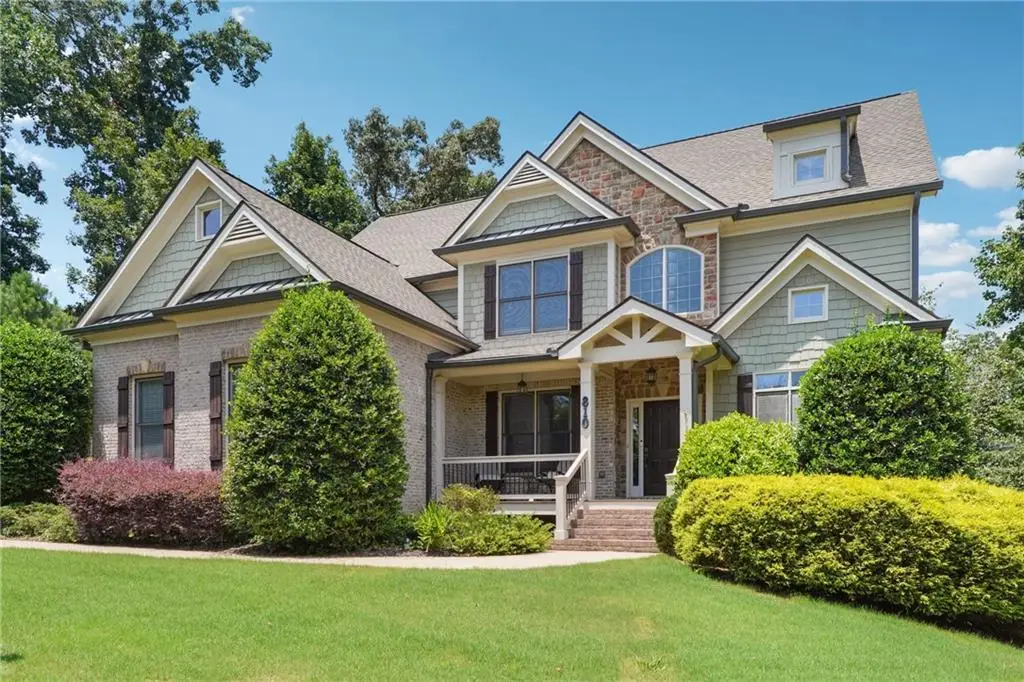 810 Ravenstone Way, Canton, GA 30115 - #1