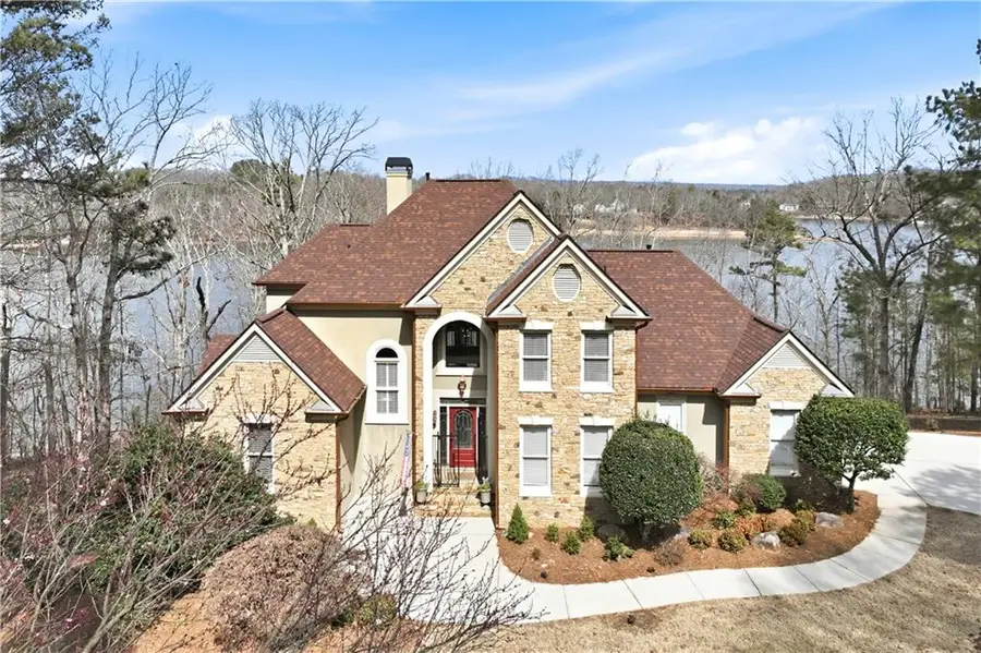 2819 Point Overlook, Gainesville, GA 30501 - #2
