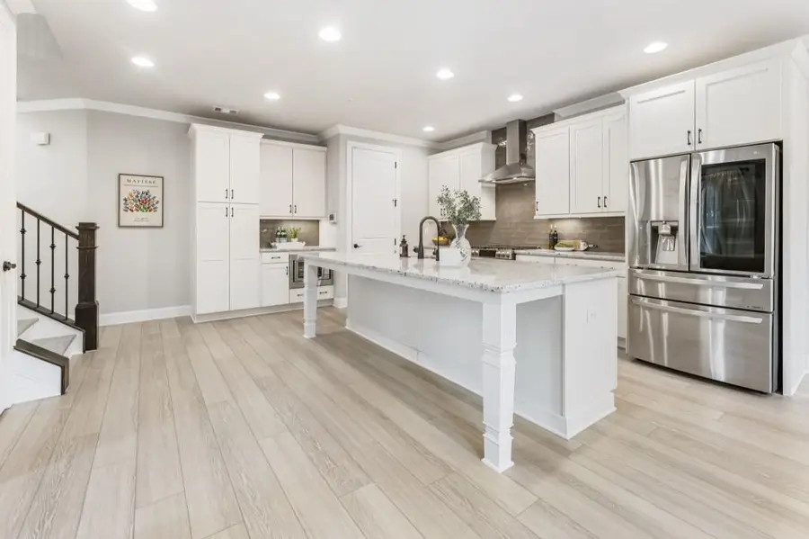 401 Johnson Court, Alpharetta, GA 30009 - #2